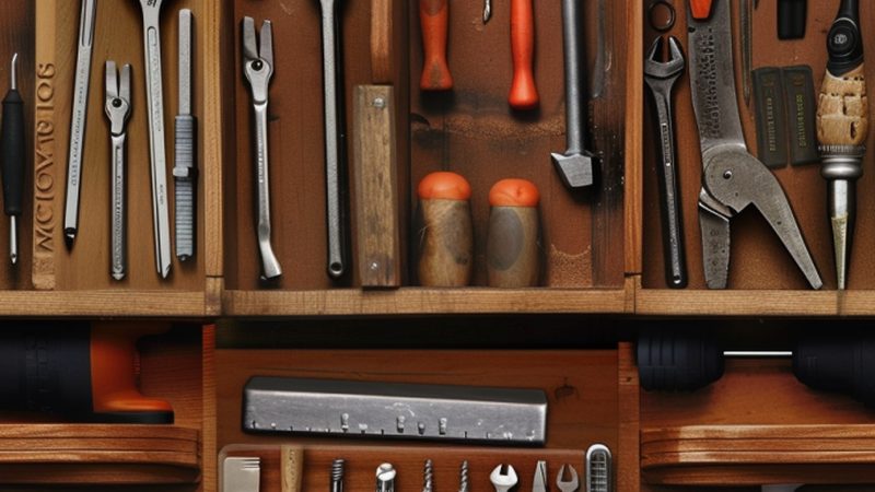 钳工工具与扳手：规格参数解析及选购要点